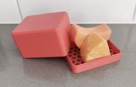 Shampoo Bar Tray/Box