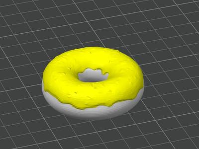 daily 6 june donut
