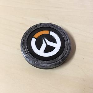 Overwatch Anniversary Logo