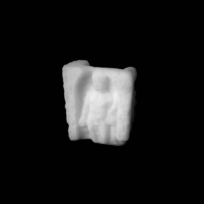 Newland Column Base at The Lincoln Collection, United Kingdom