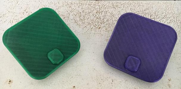 ISDT Q6 Protective Cover Remix