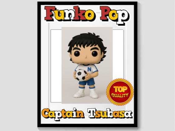 Funko Pop Captain Tsubasa