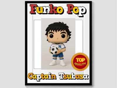 Funko Pop Captain Tsubasa