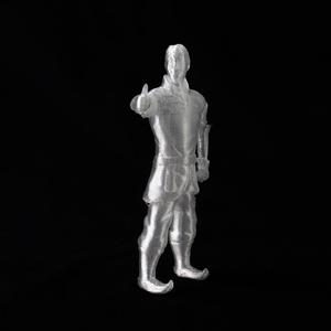 Kristoff - Frozen - Support Free Characters