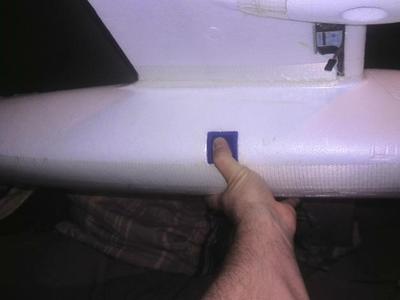 My Twin Dream Finger mounts