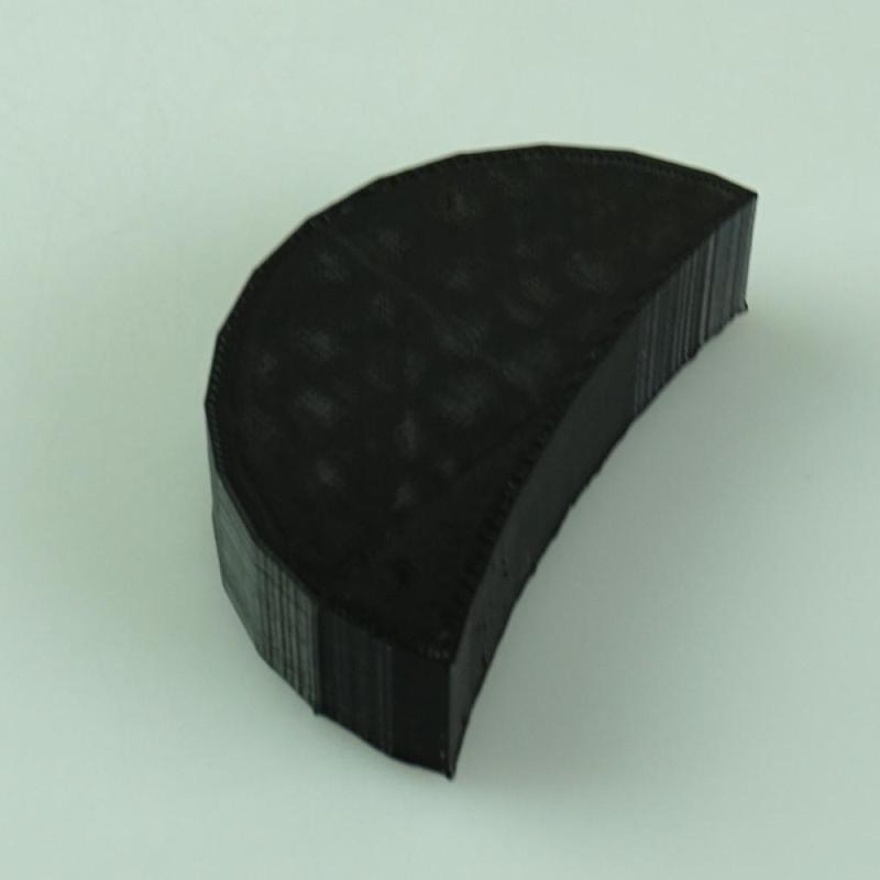 Circular KeyChain Logo