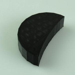 Circular KeyChain Logo