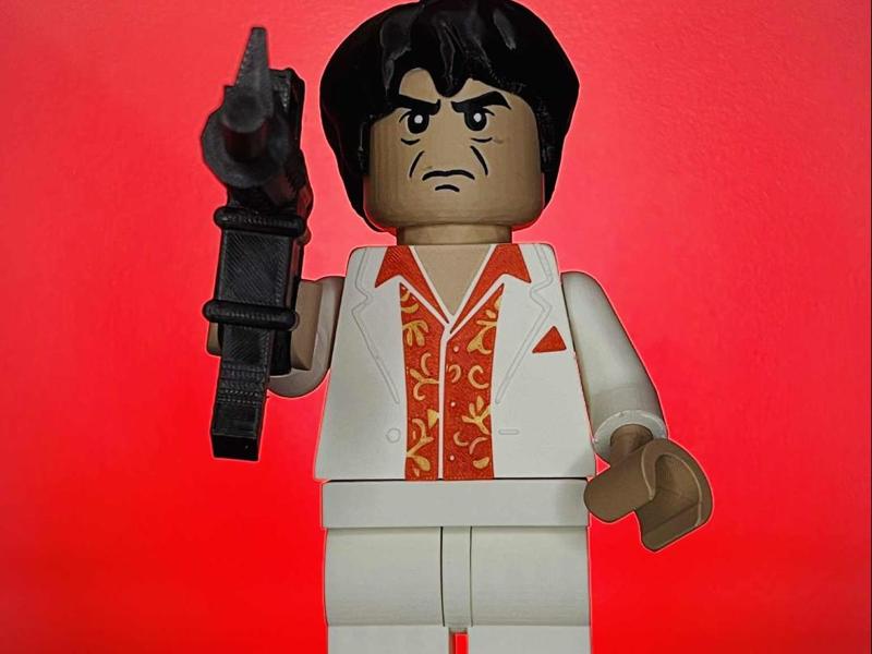 Big Brick Tony Montana