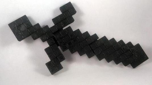 Minecraft Sword