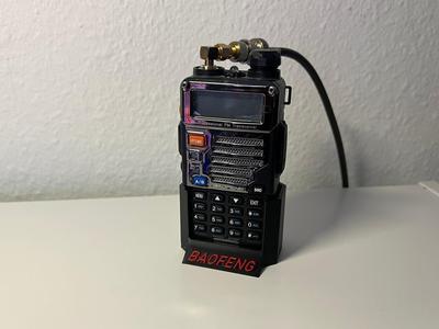 Baofeng UV-5R Ständer