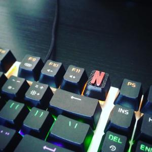 Netflix Key