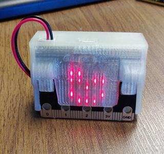 Micro:bit Game Bit