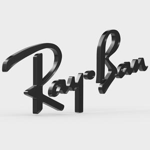 ray ban logo