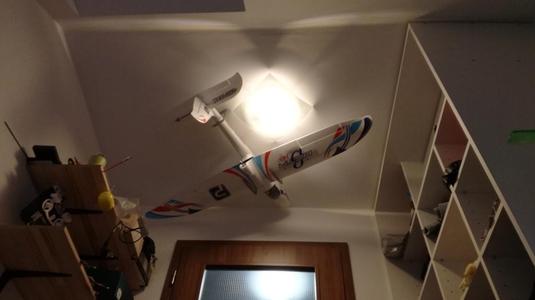 Beta 1400, ceiling mount