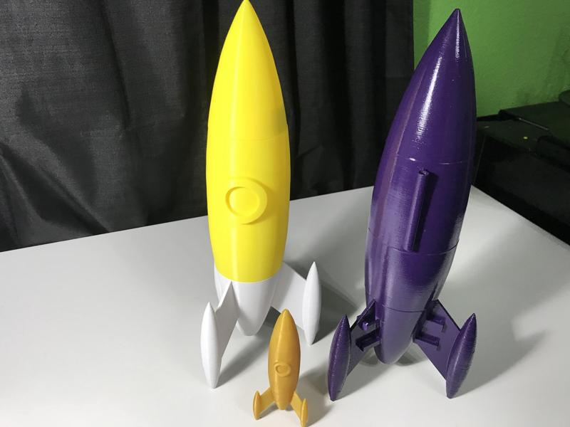 Model Rocket