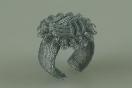 Nature Based Ring Jewel