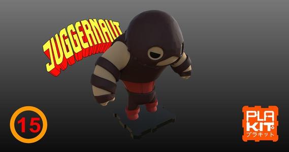 X-Men Juggernaut