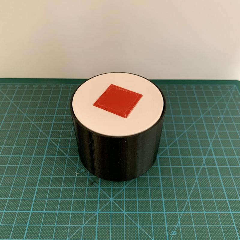 Hosomaki Sushi Secret Box