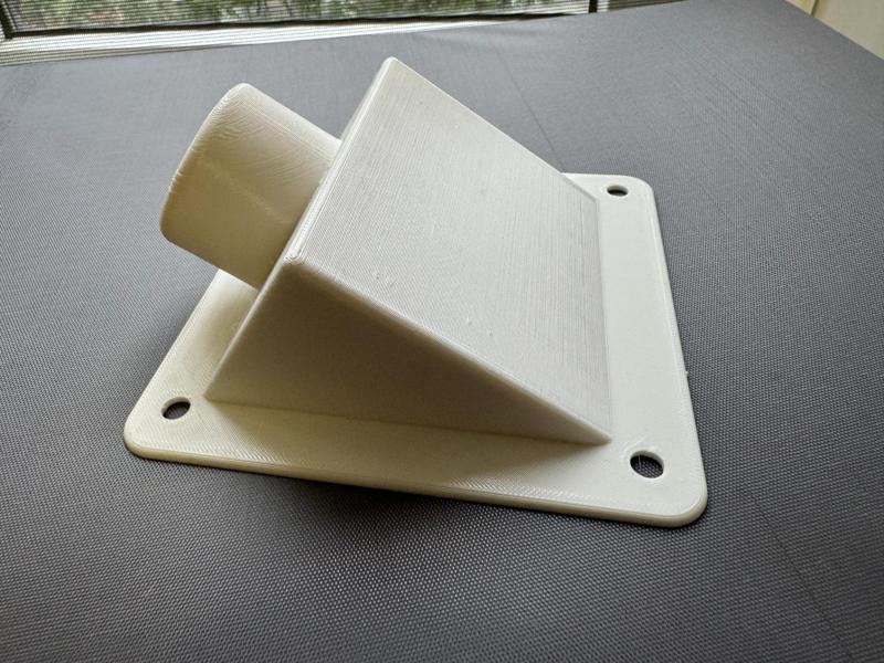 Exhaust plus | Exhaust fan cover for air exhaust