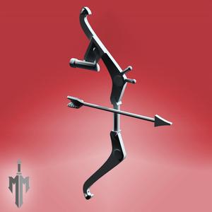 Bow and Arrow Ninjor - Motu & Motuc