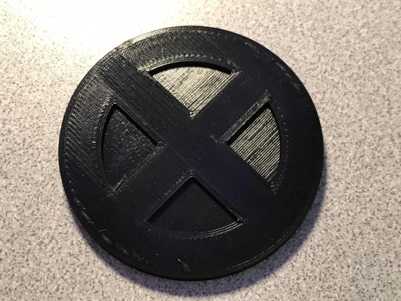 Negasonic Teenage Warhead Badge (Deadpool 2)