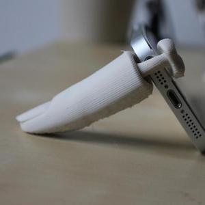 My iPhone finger! (iPhone4/5)