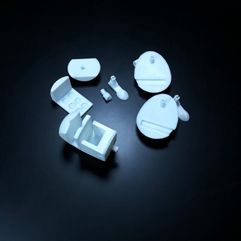 My Egg-Bot #TinkercadEaster