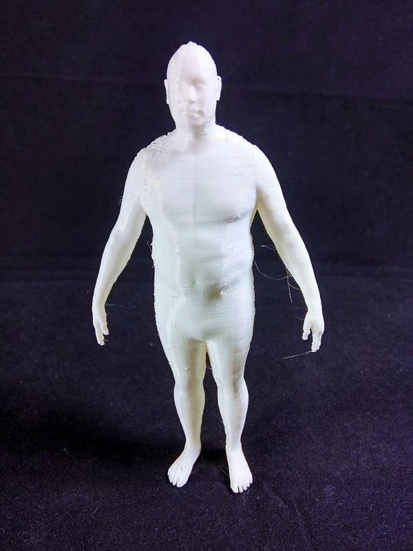 My 3D Body Scan