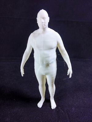 My 3D Body Scan