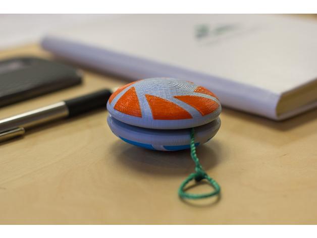 Multi-Color Yo-yo / Yoyo (v1)