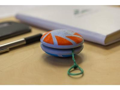 Multi-Color Yo-yo / Yoyo (v1)