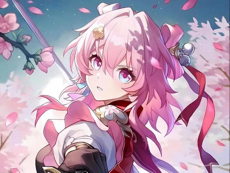 March 7th Huntress Translucent Lithophane