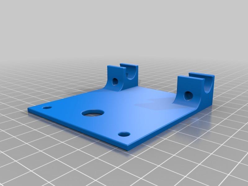 cable_holder_extruder for Anycubic i 3D Mega