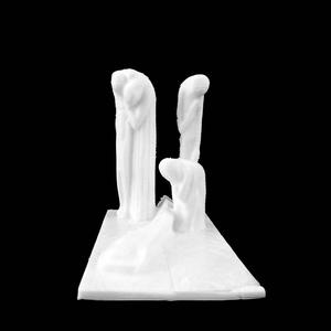 The Misery of Job at The Fine Arts Museum in Ghent, Belgium