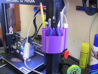 Magnetic Tool Caddies