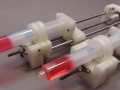 syringe pump