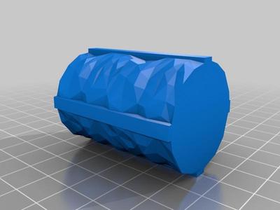 3DBear Mars Connection tube - a Collapsible Martian Base remix