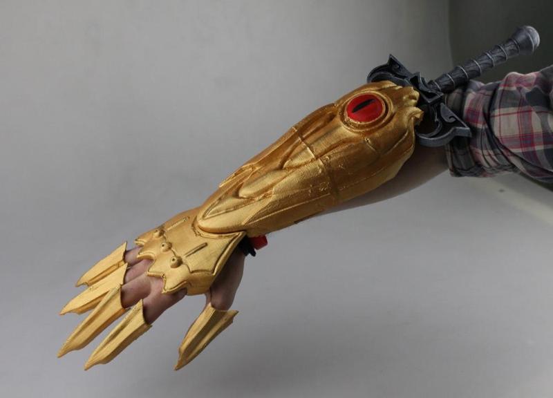 Thundercats Claw Shield