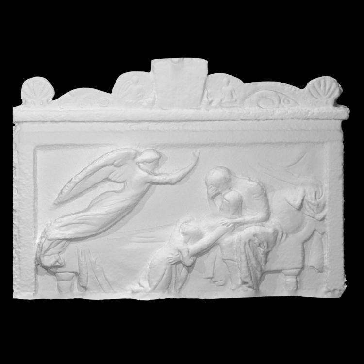 Three Women and an Angel (Number 55)