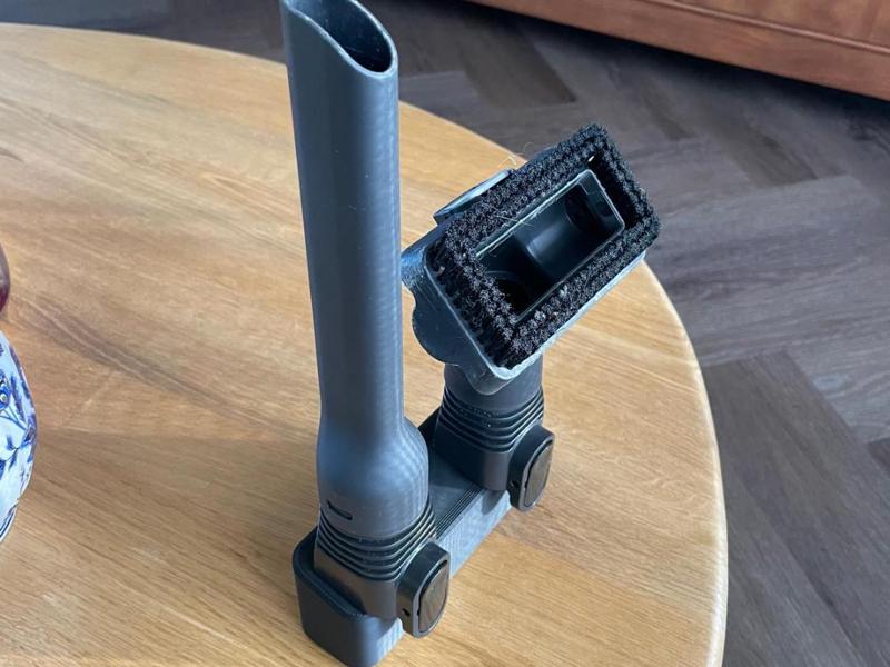 Shark stratos vacuum accessories wall mount IZ400