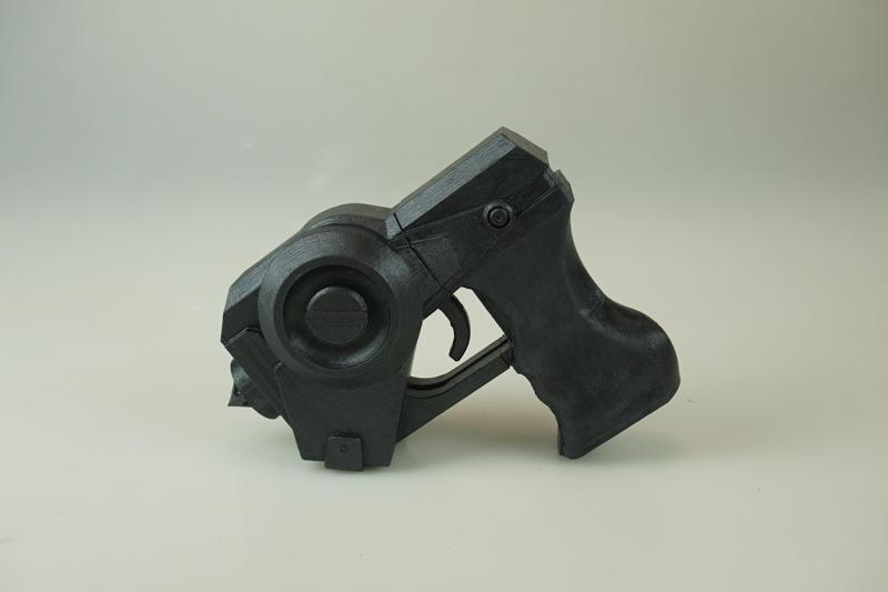 Tomb Raider- Grapple Gun