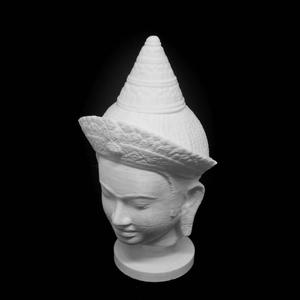 Suryavarman Bust