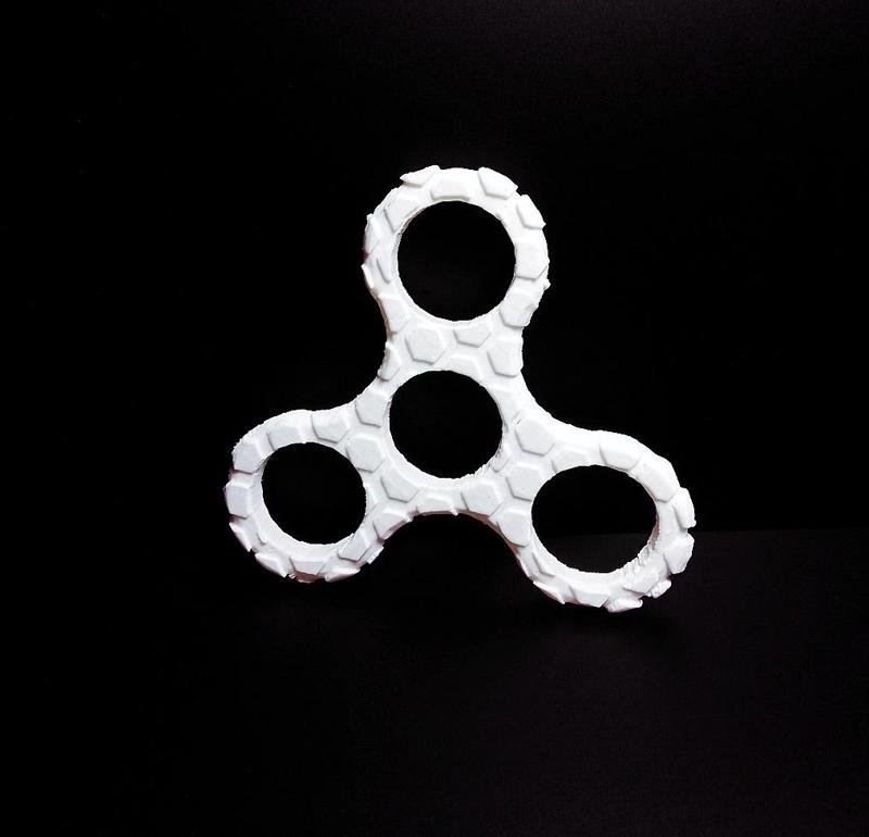 Honeycomb Spinner