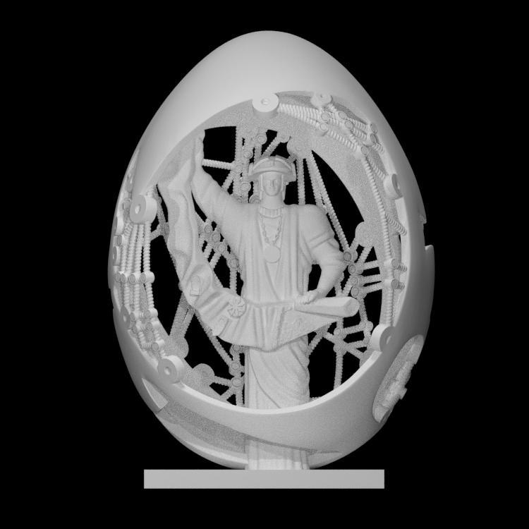 The Birth of a New Man