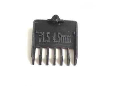 Wahl Clipper Guard # 1.5