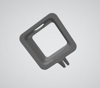 Mount/Case/Support CADDX Orca