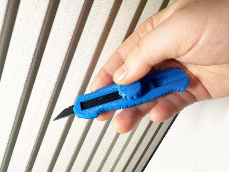 Utility Knife 9mm Blade Version