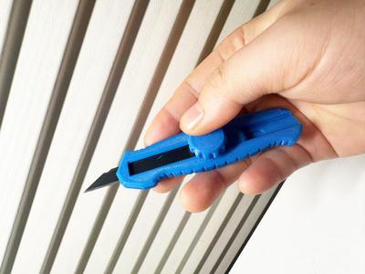 Utility Knife 9mm Blade Version