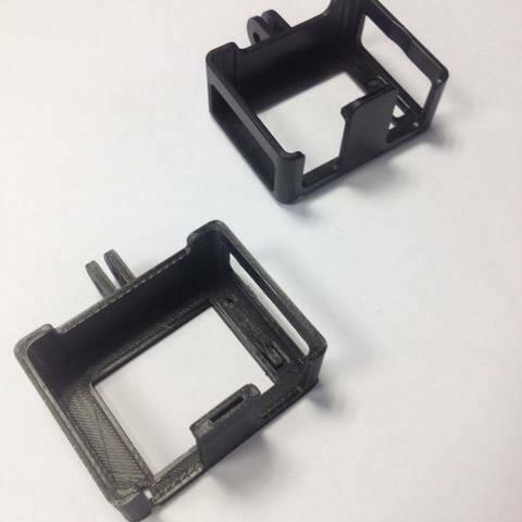 Camera support essentielb