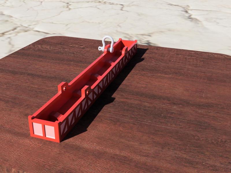 Offshore Basket Pencil Holder